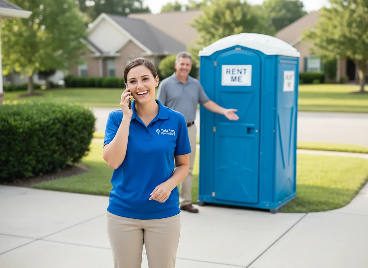 Portable Toilet Rental Steinauer, NE FAQs