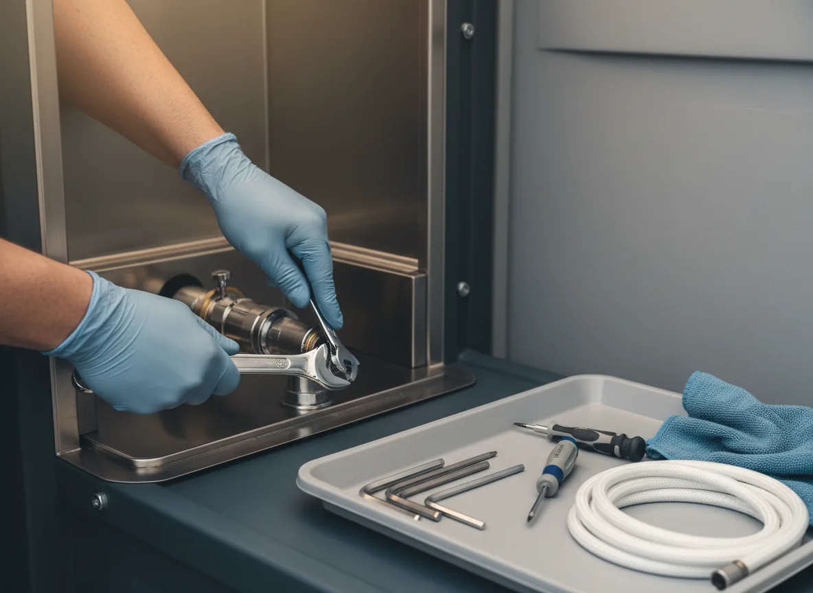 Why choose Portable Toilet Rental in Steinauer, NE